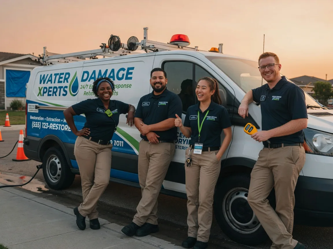 Water Damage Repair company in Marietta, IL