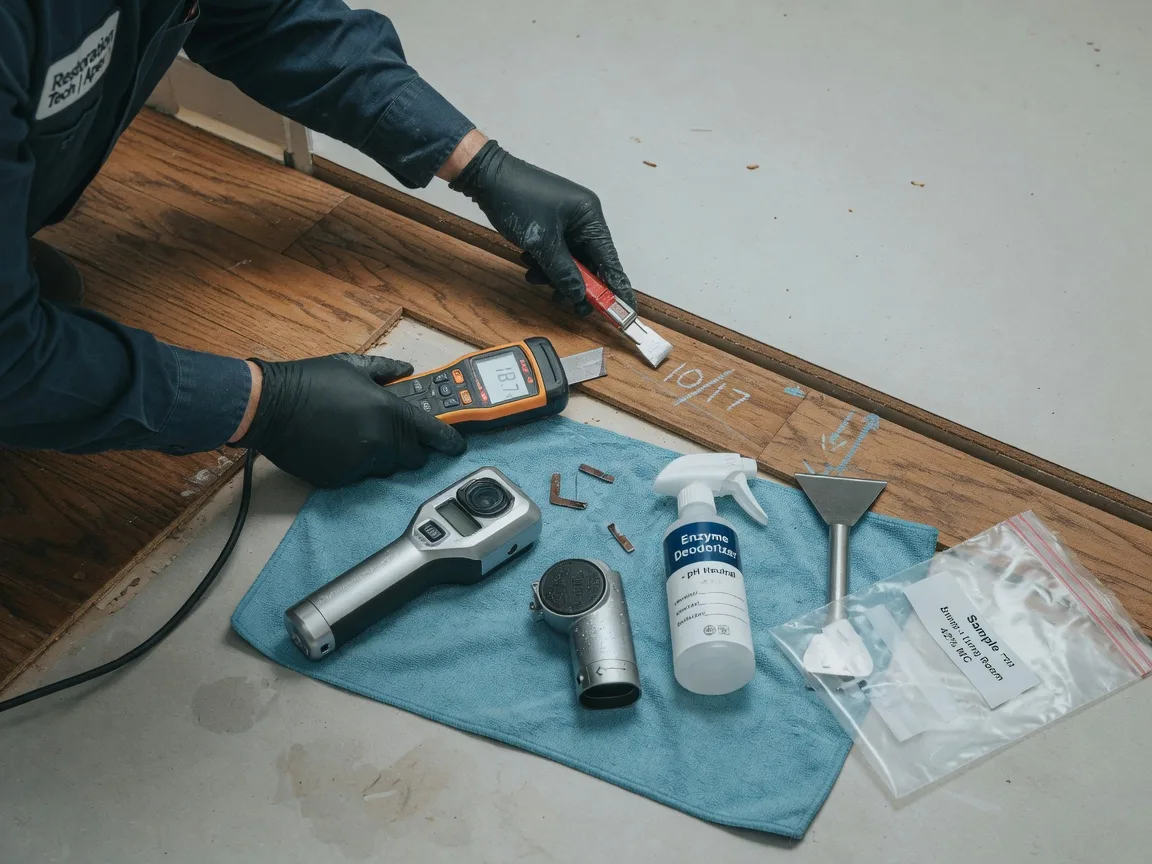 Why choose Water Damage Repair in Marietta, IL